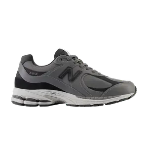 Кроссовки New Balance 2002R 'Vintage Leather Pack - Grey', серый