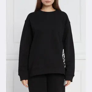 Толстовка Deroxane стандартного кроя Hugo, черный