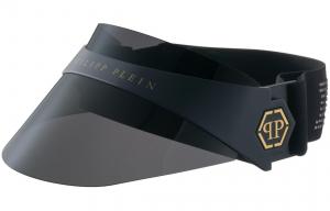 Солнцезащитные очки асимметричной формы унисекс PHILIPP PLEIN