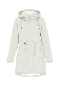 Флисовая куртка Schmuddelwedda, пастельно-зеленый