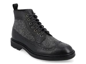 Сапоги Boston Boot Taft, черный