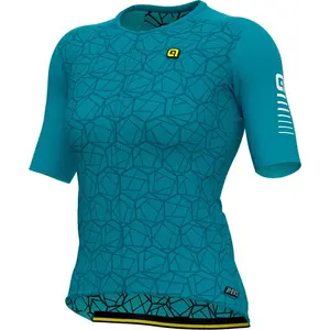 Джерси с коротким рукавом Alé Velocity, синий