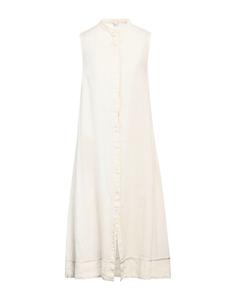 Платье Rossopuro, бежевый