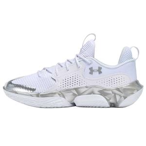 Under Armour Кроссовки для бега Flow FutureX 3 Low Top Casual Unisex White Silver