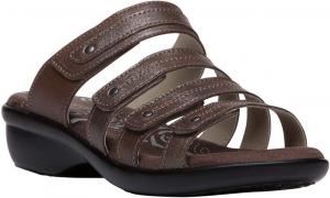 Унисекс-сандалии для детей Propt Aurora Slide Propet, Bronze