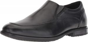 Мужские слипоны Rockport Dustyn, черный