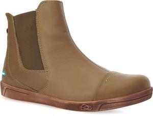 Ботинки CLOUD Agda, серо-коричневый