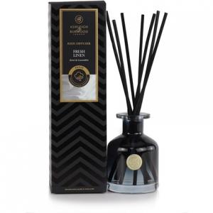 Подарочный набор с диффузором Fresh Linen Reed Ashleigh & Burwood