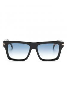 Carrera солнцезащитные очки 305/S в квадратной оправе, черный