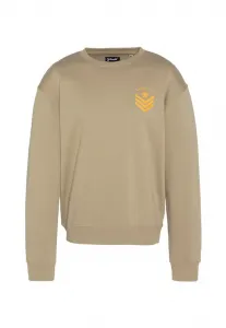 Толстовка crew Schott, Mastic