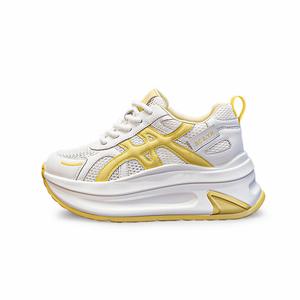 Повседневные кроссовки Women's A poinsettia princess, желтый