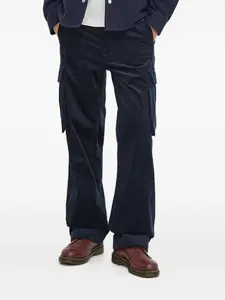 Вельветовые брюки карго G-Star RAW, синий