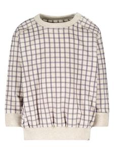 Толстовка кремового/серого цвета The New Chapter