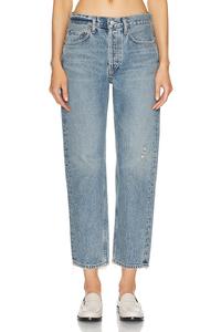 Джинсы женские AGOLDE, цвет Facade