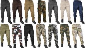 Брюки Normani Outdoor Sports Herren BDU Rangerhose Trooper, темно-синий