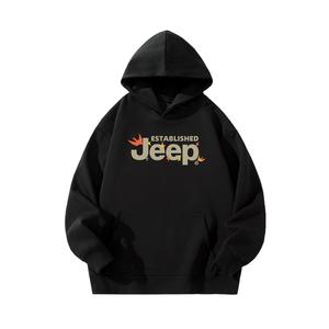 Детская толстовка Jeep, черный