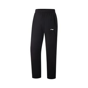 Li-Ning Knitted Sweatpants мужские черные тонкие Others