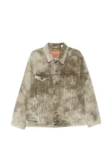 Куртка с нашивкой-логотипом Levi'S, зеленый