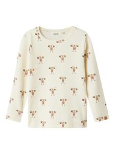 Рубашка NAME IT, белый