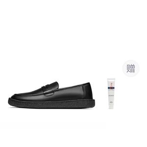 Туфли Men"s Casual Men Low-Top черный Roberta Di Camerino