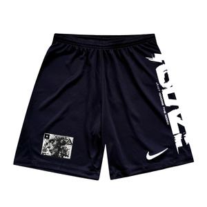 Nike Дышащие спортивные шорты Unisex Black