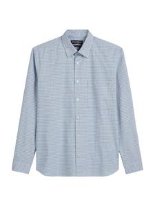 Рубашка на пуговицах классического кроя Marc OPolo, Opal/Dusty blue