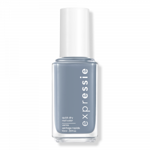 Быстросохнущий лак для ногтей Expressie Essie, Air Dry (slate blue)