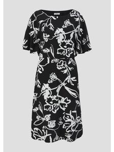 Платье в цвете 99A1_черный s.Oliver