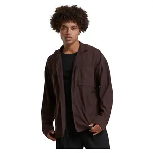 Рубашка Def Cali, коричневый