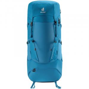 Рюкзак aircontact core 60+10 Deuter, черный