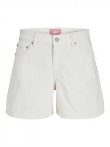 Джинсовые шорты JJXX, белый деним