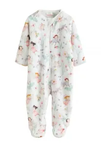 Пижама стандартного кроя Next, Cream