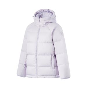 LINING Женская пуховая куртка, Sea Salt Purple