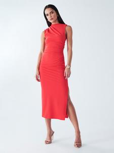 Вечернее платье BWLDR Rory, коралл