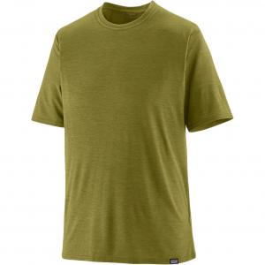 Футболка Capilene мужская Patagonia, светло-зеленый