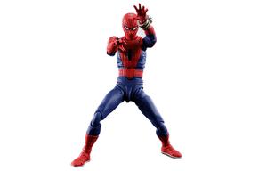 Фигурка Spider Man SHF Marvel, Japan Toei TV Version, Action Figure BANDAI