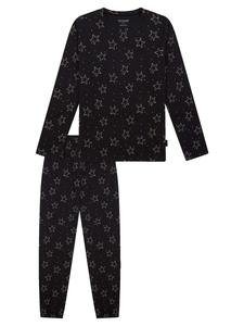 Пижама Schiesser, черный