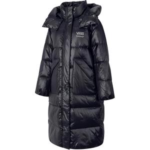 Vans Женская черная пуховая куртка, Black