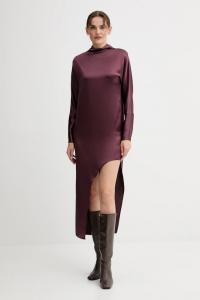 Платье ИЗАБЕЛЬ БЛАНШ Isabelle Blanche, бордовый