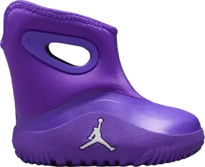 Кроссовки Jordan Lil Drip TD 'Purple Venom', фиолетовый