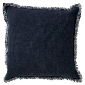 Декоративная подушка Dutch Decor Burto, темно-синий