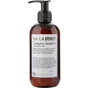 Шампунь La Bruket 230 Shampoo Birch, 240 ml