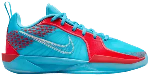 Кроссовки Nike Sabrina 2 GS 'Slurpee', синий