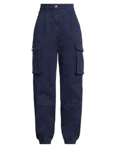 Брюки Moschino, синий