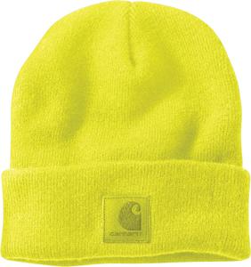 Carhartt мужская тоновая шапка с нашивкой, Limeade