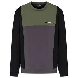 Толстовка EA7 EMPORIO ARMANI 7M000936_AF17003, серый