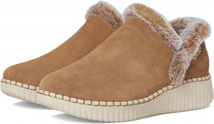 Ботинки SKECHERS Women's Wilshire Blvd - Fallin For You Hands Free Slip-Ins, Chestnut