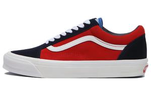 Vans Old Skool  OG  LX 'Off The Wall - Navy Red'
