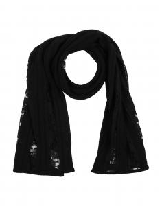 Шарф Rochas, черный