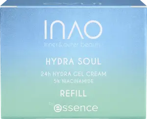 Дневной крем INAO by essence Hydra Soul 24H Hydra Gel Cream Refill